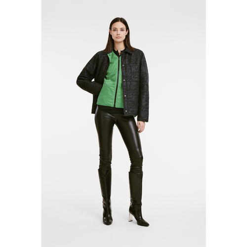 Kurtka Longchamp Fall-Zimowe 2022 Kolekcja Other Women Jackets Damskie Kolorowe | 3085-XVEAJ