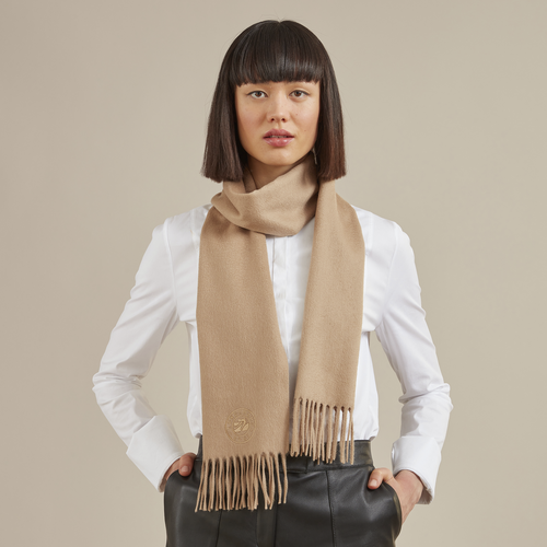 Stoles Longchamp Fall-Zimowe 2022 Kolekcja Other Women Stoles Damskie Niebieskie | 6438-QOZBT