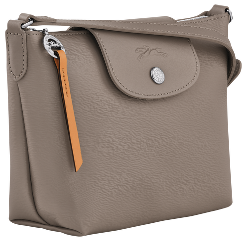 Torba Crossbody Longchamp Le Pliage City Płócienne Women Crossbody Plecaki Damskie Beżowe | 4175-DKITF