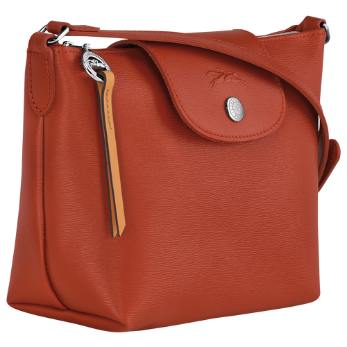 Torba Crossbody Longchamp Le Pliage City Płócienne Women Crossbody Plecaki Damskie Pomarańczowe | 4308-OBMGL