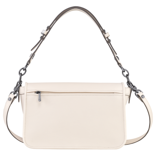 Torba Crossbody Longchamp Mademoiselle S Skórzane Women Crossbody Plecaki Damskie Beżowe | 7865-ZUOKN