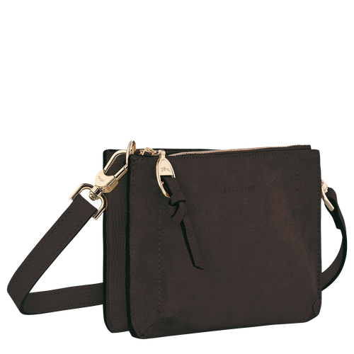 Torba Crossbody Longchamp Mailbox Soft Skórzane Women Crossbody Plecaki Damskie Brązowe | 9563-VTWFS