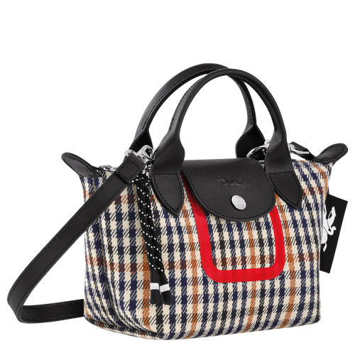 Torebki Longchamp Le Pliage Kolekcja XS Płócienne Men Handbag Męskie Kolorowe | 9730-IUOSC