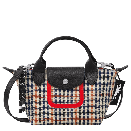 Torebki Longchamp Le Pliage Kolekcja XS Płócienne Men Handbag Męskie Kolorowe | 9730-IUOSC