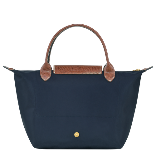 Torebki Longchamp Le Pliage Original S Płócienne, Recycled canvas Women Handbag Damskie Niebieskie | 8374-RWOGJ