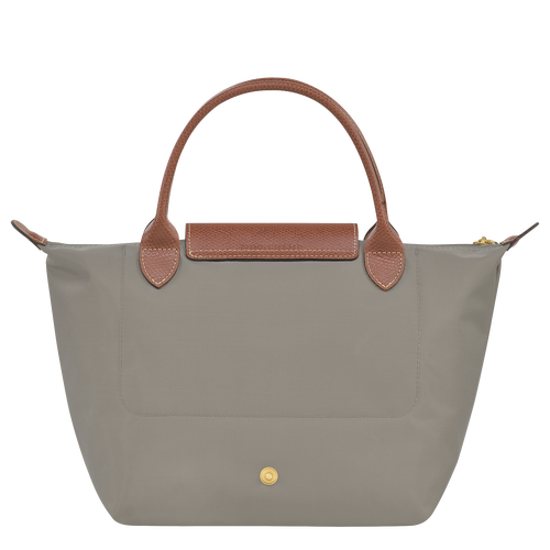 Torebki Longchamp Le Pliage Original S Płócienne, Recycled canvas Women Handbag Damskie Szare | 9820-IFSPA