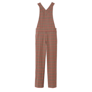 Kombinezon Longchamp Fall-Zimowe 2022 Kolekcja Wełna Women Jumpsuit Damskie Brązowe | 6285-QCKIN