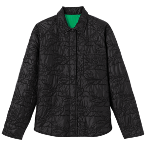 Kurtka Longchamp Fall-Zimowe 2022 Kolekcja Other Women Jackets Damskie Kolorowe | 3085-XVEAJ