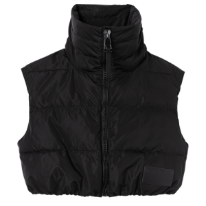 Kurtka Longchamp Fall-Zimowe 2022 Kolekcja Syntetyczna Fibres Women Jackets Damskie Czarne | 8917-EYSGI