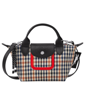 Torebki Longchamp Le Pliage Kolekcja XS Płócienne Men Handbag Męskie Kolorowe | 9730-IUOSC