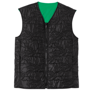 Vest Longchamp Fall-Zimowe 2022 Kolekcja Other Women Vest Damskie Kolorowe | 6347-NOIJF